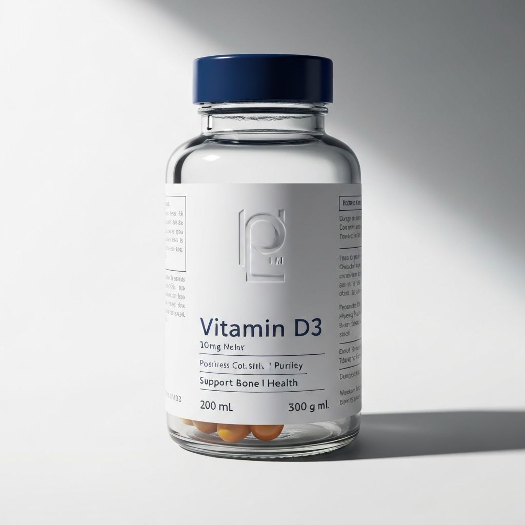 D3-vitamin Forte