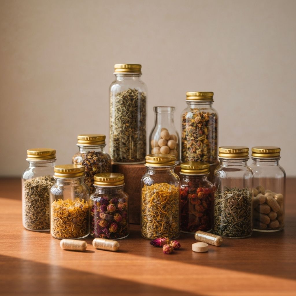 Харчови добавки в стъклени бутилки като един от възможните формати